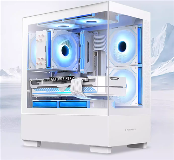 ：RTX 4060游戏主机到手价3999元九游会全站保价双十一！攀升四款电竞整机